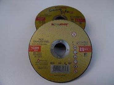 cista koza broj: Rezne ploče za inox – Long Life (Inox Stainless Steel Cut-Off Wheel) na lalafo.rs — 3 cista koza broj: Rezne ploče za inox – Long Life (Inox Stainless Steel Cut-Off Wheel) — 3