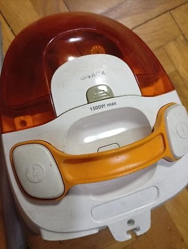Gorenje usisivač bez kese – model VCK1501OCYIV (tip HT3318) - Snaga na lalafo.rs — 2 Gorenje usisivač bez kese – model VCK1501OCYIV (tip HT3318) - Snaga — 2