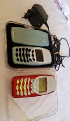 Other: Telefon nokia 3410 kao nov sa 2 maske I punjacem, bez.mane at lalafo.rs — 1 Other: Telefon nokia 3410 kao nov sa 2 maske I punjacem, bez.mane — 1