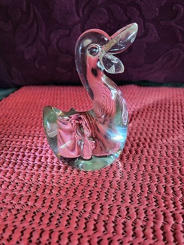 Antique Decor: Murano nova figura,duvano staklo 70,80te. Visina. 8,5cm at lalafo.rs — 1 Antique Decor: Murano nova figura,duvano staklo 70,80te. Visina. 8,5cm — 1