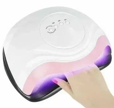 UV LED lampa za nokte 💅✨ ✅ Brzo suši gel i trajni lak ✅ Profesionalna na lalafo.rs UV LED lampa za nokte 💅✨ ✅ Brzo suši gel i trajni lak ✅ Profesionalna