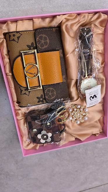 Elegantni poklon setovi za dame – komplet modnih dodataka u at lalafo.rs — 2 Elegantni poklon setovi za dame – komplet modnih dodataka u — 2