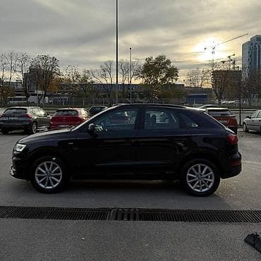 Transport: Audi Q3 2017 – odličan kao nov! Prodajem Audi Q3, godište 2017, u at lalafo.rs — 7 Transport: Audi Q3 2017 – odličan kao nov! Prodajem Audi Q3, godište 2017, u — 7