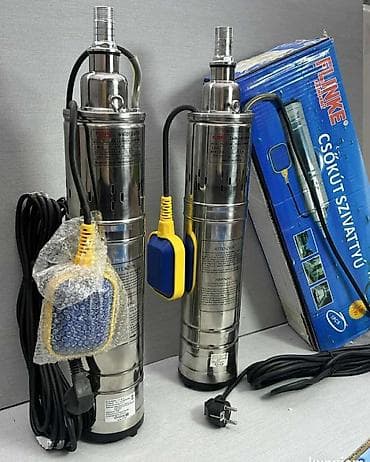 Dubinska pumpa za vodu FLINKE Marka: FLINKE Snaga: 1,5. KW 2 HP na lalafo.rs — 1 Dubinska pumpa za vodu FLINKE Marka: FLINKE Snaga: 1,5. KW 2 HP — 1