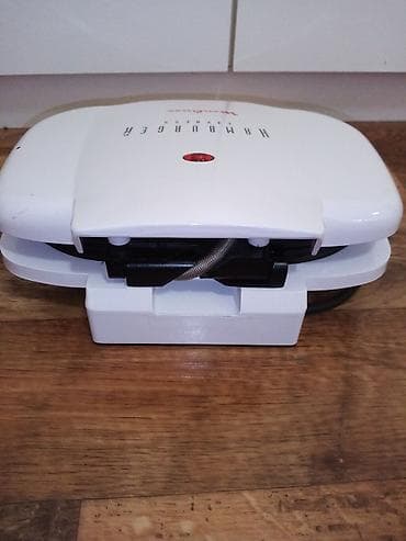 Moulinex Hamburger Express – električni aparat za pripremu hamburgera na lalafo.rs — 3 Moulinex Hamburger Express – električni aparat za pripremu hamburgera — 3