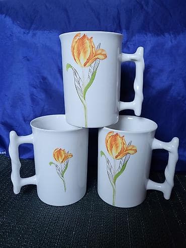 Solje nove,vintaz weimar porcelan Nemacka. Komada 3 u ceni. lep na lalafo.rs Solje nove,vintaz weimar porcelan Nemacka. Komada 3 u ceni. lep