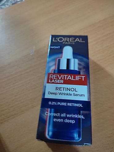 cista koza broj: Novo! Nocni serum za lice. L'oreal na lalafo.rs — 1 cista koza broj: Novo! Nocni serum za lice. L'oreal — 1