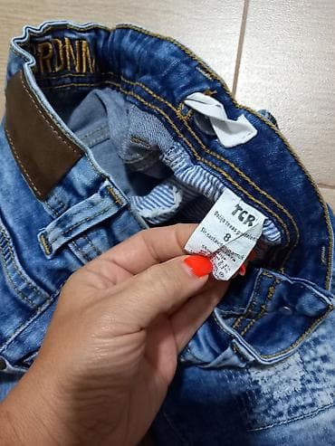 Tcr jeans farmerke br 8 bukvalno nove na lalafo.rs — 3 Tcr jeans farmerke br 8 bukvalno nove — 3