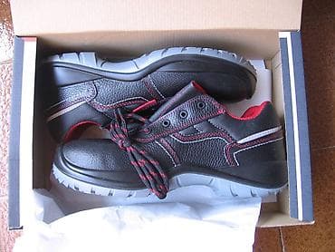 Safety work shoes: Zastitne radne cipele Catamount Sicilia S3 crne boje, velicina 41 at lalafo.rs — 5 Safety work shoes: Zastitne radne cipele Catamount Sicilia S3 crne boje, velicina 41 — 5