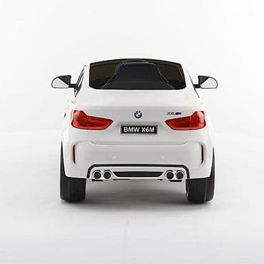 BMW X6M – električni auto za decu (licencirani model) - Dizajn veran na lalafo.rs BMW X6M – električni auto za decu (licencirani model) - Dizajn veran