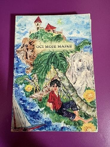 Komplet od 4 knjige za decu (format meki povez), sa istom ilustracijom na lalafo.rs Komplet od 4 knjige za decu (format meki povez), sa istom ilustracijom