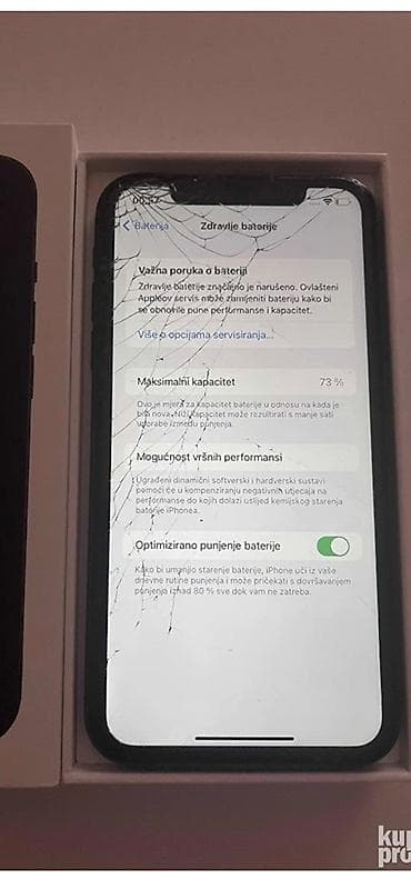 Apple iPhone 11 – crna boja, u originalnoj kutiji.napiklo je samo na lalafo.rs — 3 Apple iPhone 11 – crna boja, u originalnoj kutiji.napiklo je samo — 3
