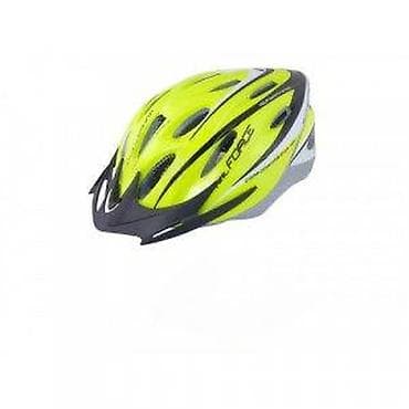 Equipment for cyclists: KACIGA HAL FLUO L/XL | KACIGA FORCE HAL, fluo-crna, L/XL 19 rupa at lalafo.rs — 7 Equipment for cyclists: KACIGA HAL FLUO L/XL | KACIGA FORCE HAL, fluo-crna, L/XL 19 rupa — 7