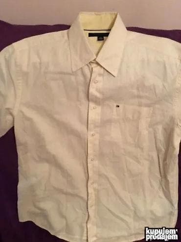 Original Tommy Hilfiger kosulja L / 2 kom. 100% cotton Ramena 48cm na lalafo.rs — 3 Original Tommy Hilfiger kosulja L / 2 kom. 100% cotton Ramena 48cm — 3