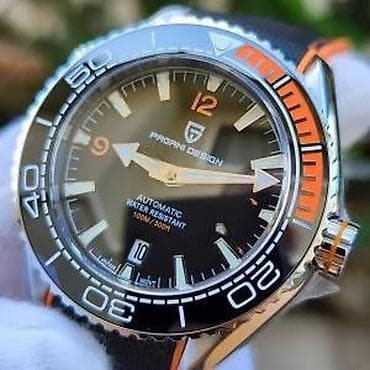 Pagani Design PD-1679 -Crna-Omega Seamaster Planet Ocean Potpuno nov na lalafo.rs — 10 Pagani Design PD-1679 -Crna-Omega Seamaster Planet Ocean Potpuno nov — 10