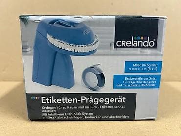 prsluk jaknica mango u: Ručni uređaj za reljefno ispisivanje etiketa – Crelando - Tip at lalafo.rs — 4 prsluk jaknica mango u: Ručni uređaj za reljefno ispisivanje etiketa – Crelando - Tip — 4