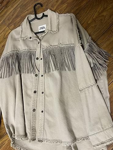 Zara, M, Pamuk, bоја - Bež na lalafo.rs Zara, M, Pamuk, bоја - Bež