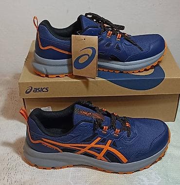 ASICS Trail Scout 3 br.45 – muške patike za trail trčanje atraktivna na lalafo.rs — 1 ASICS Trail Scout 3 br.45 – muške patike za trail trčanje atraktivna — 1