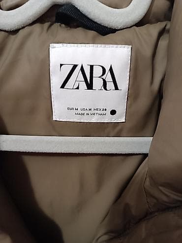 ZARA zimska jakna, puffer model
- Veličina: M na lalafo.rs — 4 ZARA zimska jakna, puffer model
- Veličina: M — 4