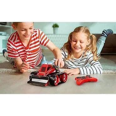 Kreativne i edukativne igračke: XTREM BOTS ROBOTRUCK – STEM set za sastavljanje i programiranje - na lalafo.rs — 6 Kreativne i edukativne igračke: XTREM BOTS ROBOTRUCK – STEM set za sastavljanje i programiranje - — 6
