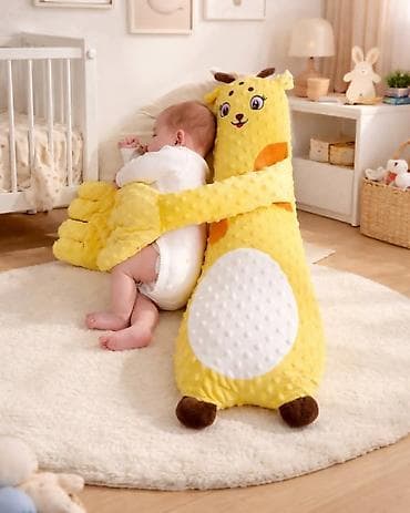Umirujuci jastuk za bebe cuvar sna3500din Prednosti: • Umirujuće na lalafo.rs Umirujuci jastuk za bebe cuvar sna3500din Prednosti: • Umirujuće