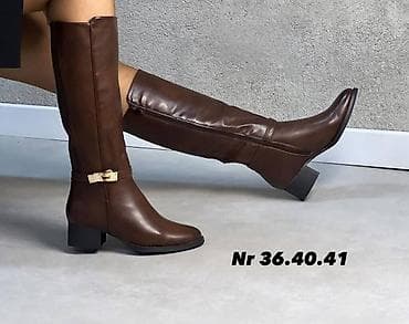 Ženske čizme – više modela - Kratke vezane čizme do članaka u crnoj na lalafo.rs — 4 Ženske čizme – više modela - Kratke vezane čizme do članaka u crnoj — 4