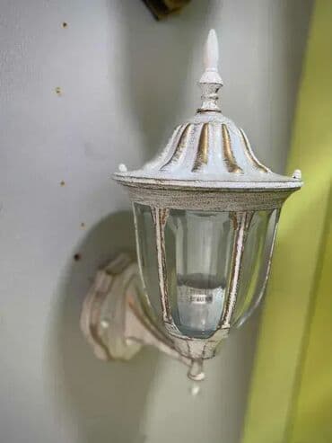 Garden Lighting: Fenjeri za Vaše Dvorište: Zidni, Podni i Viseći Modeli u 5 Boja - at lalafo.rs — 6 Garden Lighting: Fenjeri za Vaše Dvorište: Zidni, Podni i Viseći Modeli u 5 Boja - — 6