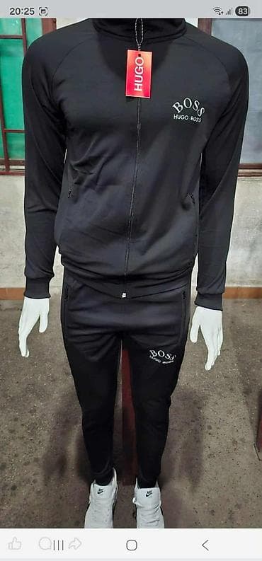 Trenerka Nike, bоја - Crna na lalafo.rs — 4 Trenerka Nike, bоја - Crna — 4