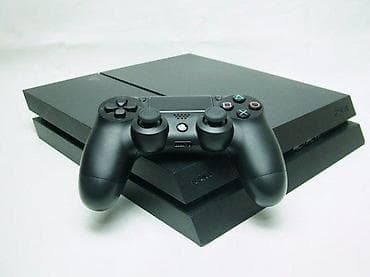 Electronics: U ponudi je Sony PlayStation 4 (FAT) sa naslova. Konzola je fabrička at lalafo.rs — 3 Electronics: U ponudi je Sony PlayStation 4 (FAT) sa naslova. Konzola je fabrička — 3