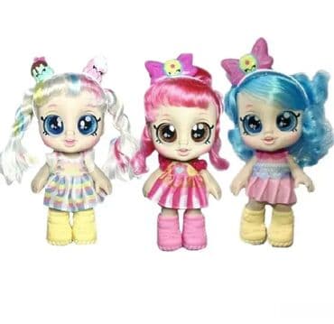 Igračke: Muzička lutka Marsha Mellow Kindy Kids doll 🎶👧 Kindy Kids muzička na lalafo.rs Igračke: Muzička lutka Marsha Mellow Kindy Kids doll 🎶👧 Kindy Kids muzička