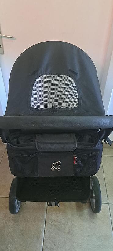 BRITAX B-Agile kolica za bebe - Tip: lagana, gradska kolica sa 3 na lalafo.rs — 5 BRITAX B-Agile kolica za bebe - Tip: lagana, gradska kolica sa 3 — 5