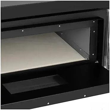 Electronics: Pica peć, 58 cm, W Specifikacije: Materijal: Kaljeno staklo, čelik at lalafo.rs — 5 Electronics: Pica peć, 58 cm, W Specifikacije: Materijal: Kaljeno staklo, čelik — 5