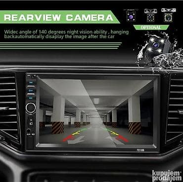 Multimedija za Auto, Kombi, Kamion, Traktor 2din 7inch Multimedija za at lalafo.rs — 3 Multimedija za Auto, Kombi, Kamion, Traktor 2din 7inch Multimedija za — 3