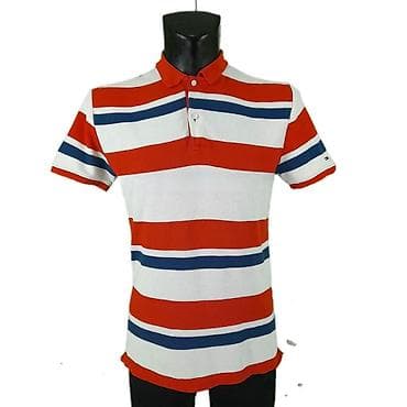 Men's T-shirt Tommy Hilfiger, bоја - Šareno na lalafo.rs — 1 Men's T-shirt Tommy Hilfiger, bоја - Šareno — 1