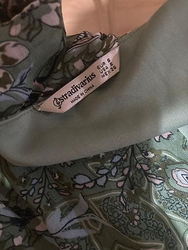 Stradivarius mini haljina skroz ovuvana, bez ikakvih ostecenja prelepa na lalafo.rs — 2 Stradivarius mini haljina skroz ovuvana, bez ikakvih ostecenja prelepa — 2