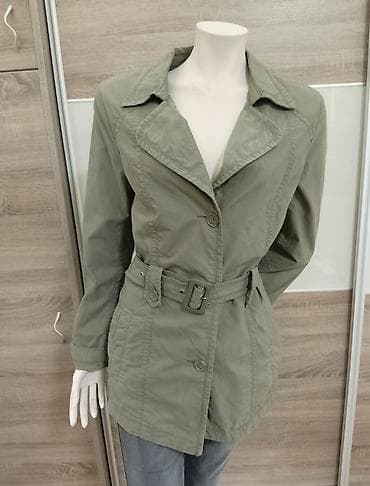 S 'Oliver mantil kao nov M/ L od pazuha do pazuha 51 cm poluobim u na lalafo.rs — 2 S 'Oliver mantil kao nov M/ L od pazuha do pazuha 51 cm poluobim u — 2