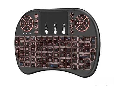 Mini bežična tastatura je namenjena predavačima, prezentatorima na lalafo.rs — 7 Mini bežična tastatura je namenjena predavačima, prezentatorima — 7