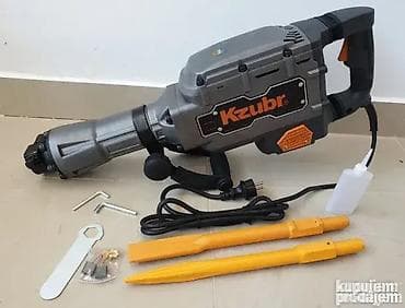 KZUBR Hilti (Pikamer) za Štemovanje Betona – Model KDH110-2000 ?? na lalafo.rs — 2 KZUBR Hilti (Pikamer) za Štemovanje Betona – Model KDH110-2000 ?? — 2