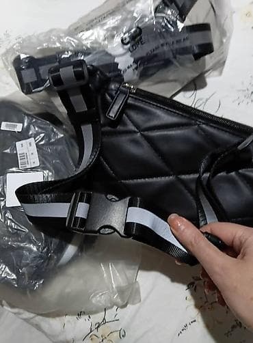 Tom Tailor ženska torbica/ranac za preko ramena (belt bag/waist bag) na lalafo.rs — 9 Tom Tailor ženska torbica/ranac za preko ramena (belt bag/waist bag) — 9