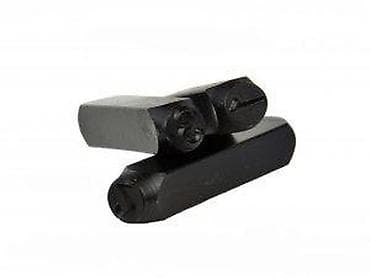 cista koza broj: Set udarnih žigova – slova A–Z, 6 mm, GEKO G01814 - Komplet od 27 at lalafo.rs — 4 cista koza broj: Set udarnih žigova – slova A–Z, 6 mm, GEKO G01814 - Komplet od 27 — 4