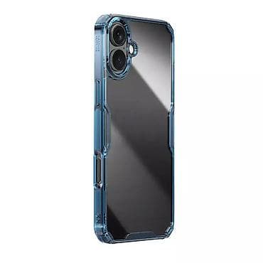 Futrola NILLKIN Nature Pro za Iphone 16 Plus (6.7) plava na lalafo.rs — 3 Futrola NILLKIN Nature Pro za Iphone 16 Plus (6.7) plava — 3