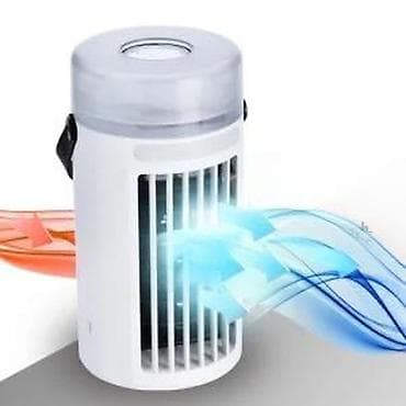 Cooling: MINI KLIMA JAKA SA 2 VENTILATORA NOVA JACINE 10W AKCIJA | Cene nisu at lalafo.rs — 7 Cooling: MINI KLIMA JAKA SA 2 VENTILATORA NOVA JACINE 10W AKCIJA | Cene nisu — 7