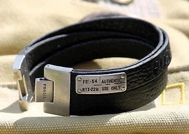 Paul Hewitt kožna unisesks narukvica, Fossil FSL54 Authentic. Cena za na lalafo.rs — 9 Paul Hewitt kožna unisesks narukvica, Fossil FSL54 Authentic. Cena za — 9
