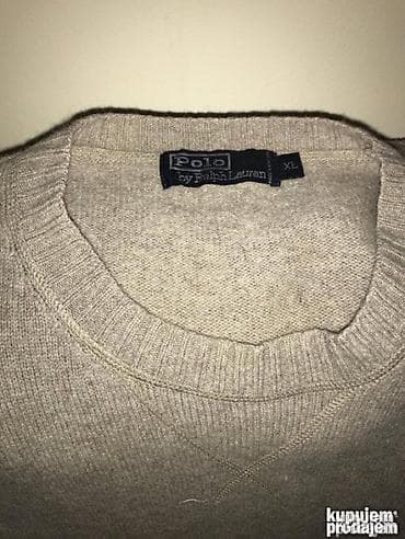 Kašmir Ralph Lauren dzemper L. NOV 100% Cashmere Ramena 48cm na lalafo.rs — 2 Kašmir Ralph Lauren dzemper L. NOV 100% Cashmere Ramena 48cm — 2