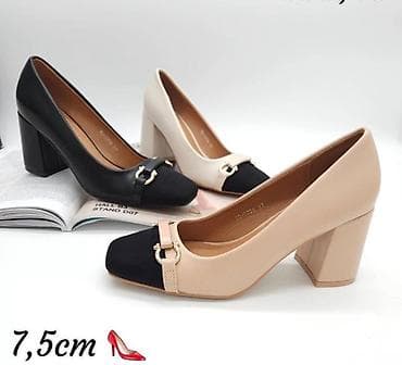 Zenske damske cipele NOVO!
36-41
Cena 2190 din
DM na lalafo.rs Zenske damske cipele NOVO!
36-41
Cena 2190 din
DM
