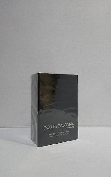 Personal Items: DOLCE & GABBANA THE ONE MEN EDP 150ML | Dolce &Gabbana The at lalafo.rs — 1 Personal Items: DOLCE & GABBANA THE ONE MEN EDP 150ML | Dolce &Gabbana The — 1