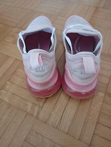Nike Air Max 270 patike – roze/ružičaste nijanse - Model: Air Max 270 na lalafo.rs — 4 Nike Air Max 270 patike – roze/ružičaste nijanse - Model: Air Max 270 — 4