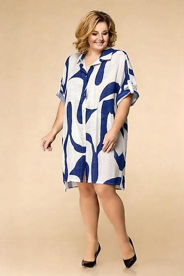 03. L. Haljina/košulje za punije
2XL 3XL 4XL
2.600 dinara na lalafo.rs 03. L. Haljina/košulje za punije
2XL 3XL 4XL
2.600 dinara