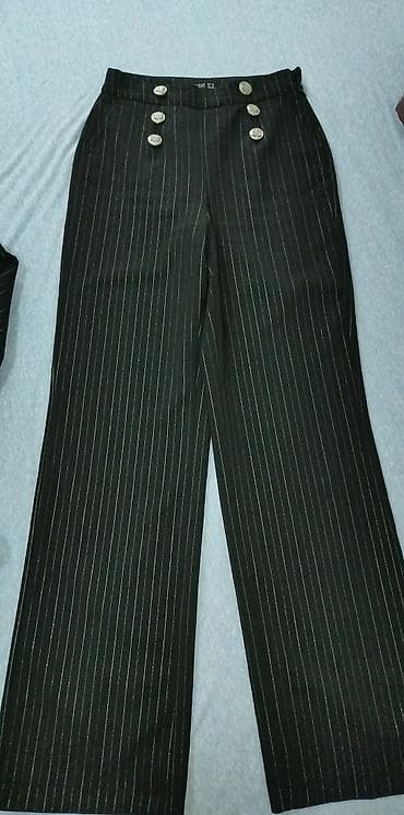 pantalone gina benotti: M, bоја - Crna na lalafo.rs — 3 pantalone gina benotti: M, bоја - Crna — 3