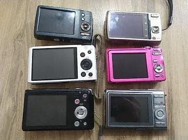 1. Casio Exlim EX-H5 2. Casio Exlim EX-Z75 3. Casio EX-ZR 100 na lalafo.rs — 2 1. Casio Exlim EX-H5 2. Casio Exlim EX-Z75 3. Casio EX-ZR 100 — 2